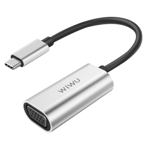 WiWU - ALPHA Type C to VGA (Q/JM005)