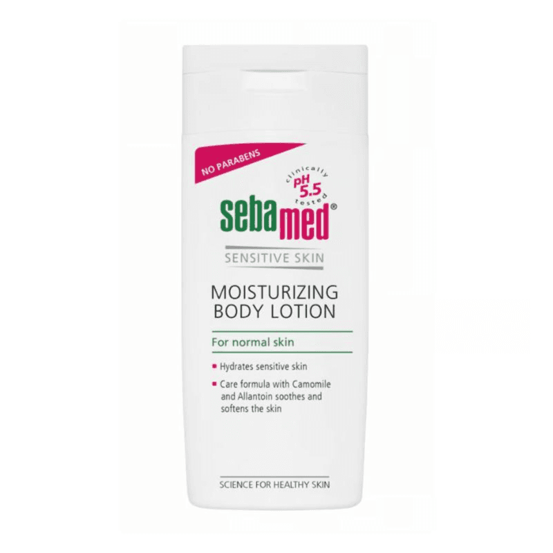 Sebamed Moisturizing Body Lotion 200 Ml