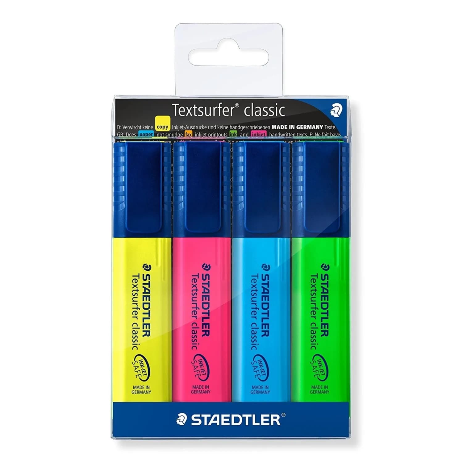 Staedtler Highlighter 1*4