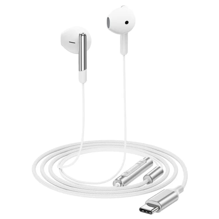 TYPE-C EARPHONE (SUITABLE FOR IPHONE 15 SERIES) ACEFAST L3