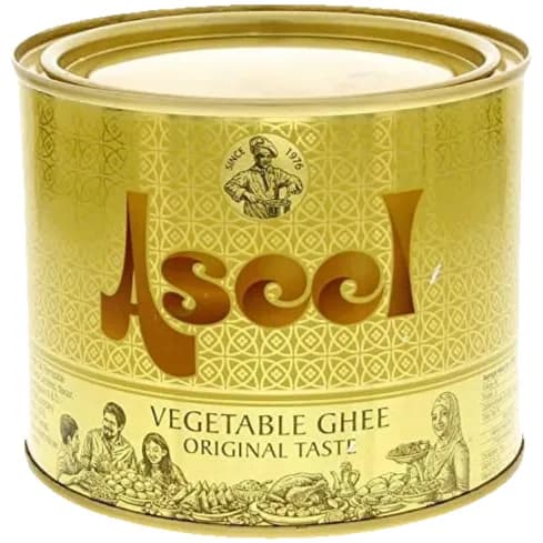 Aseel Vegetable Ghee 500 g