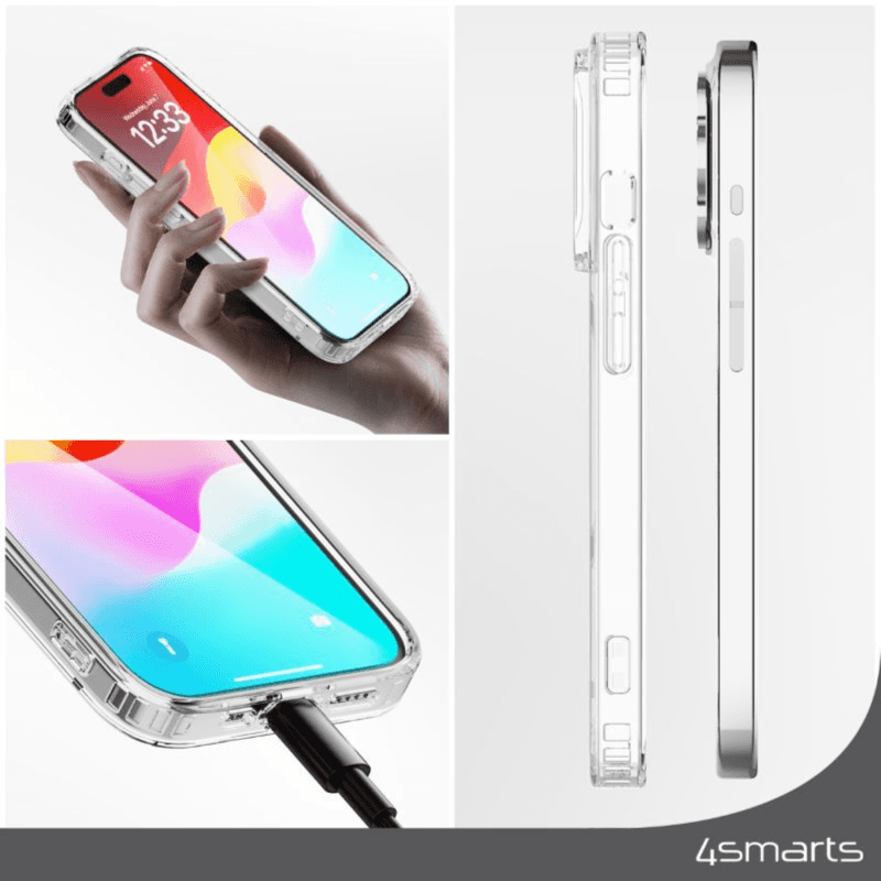 Xyklon Slim Clear IP 15 PRO Max
