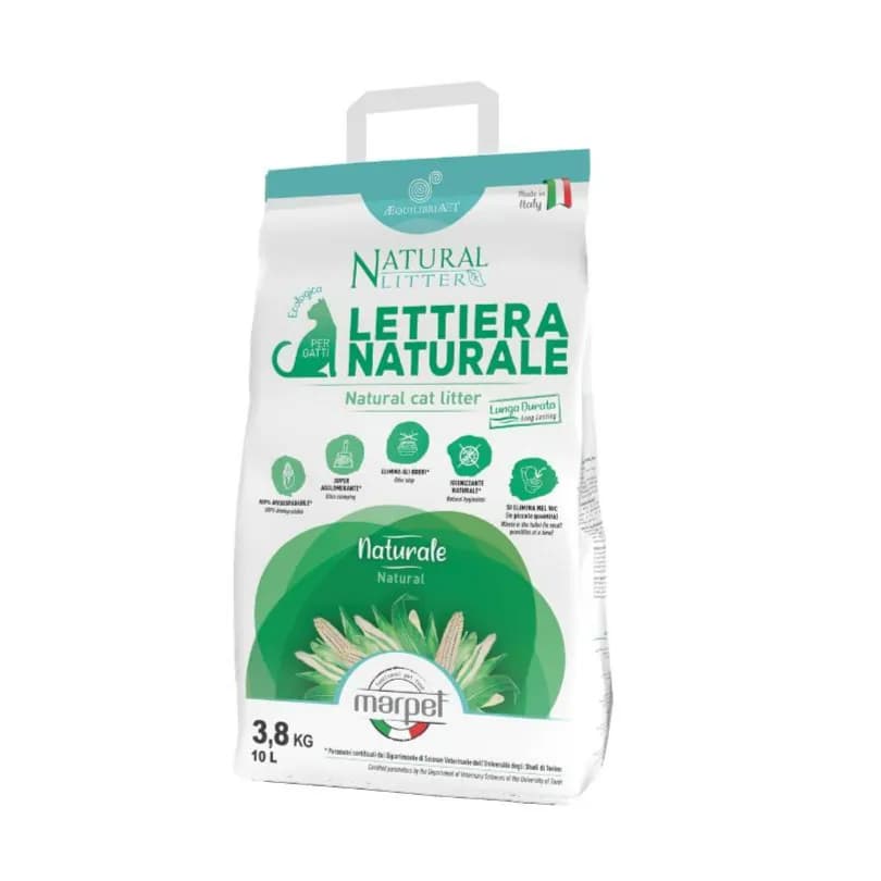 LETTIERA 10 LT Natural