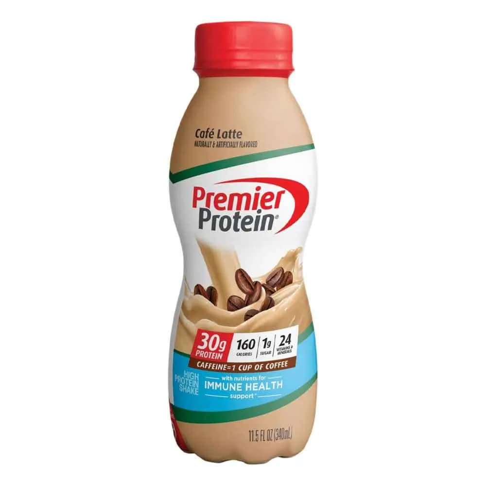 Premier Protein Shake Café Latte Flavored 340ml