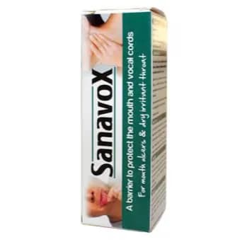 SANAVOX ORAL SPRAY 30ML