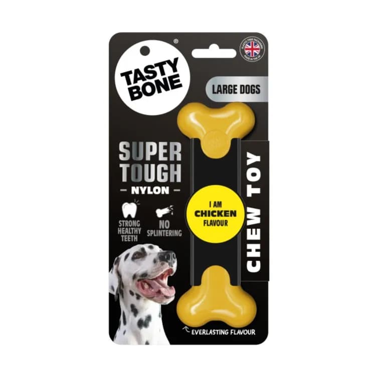 Tastybone Nylon Large Dog - Chicken