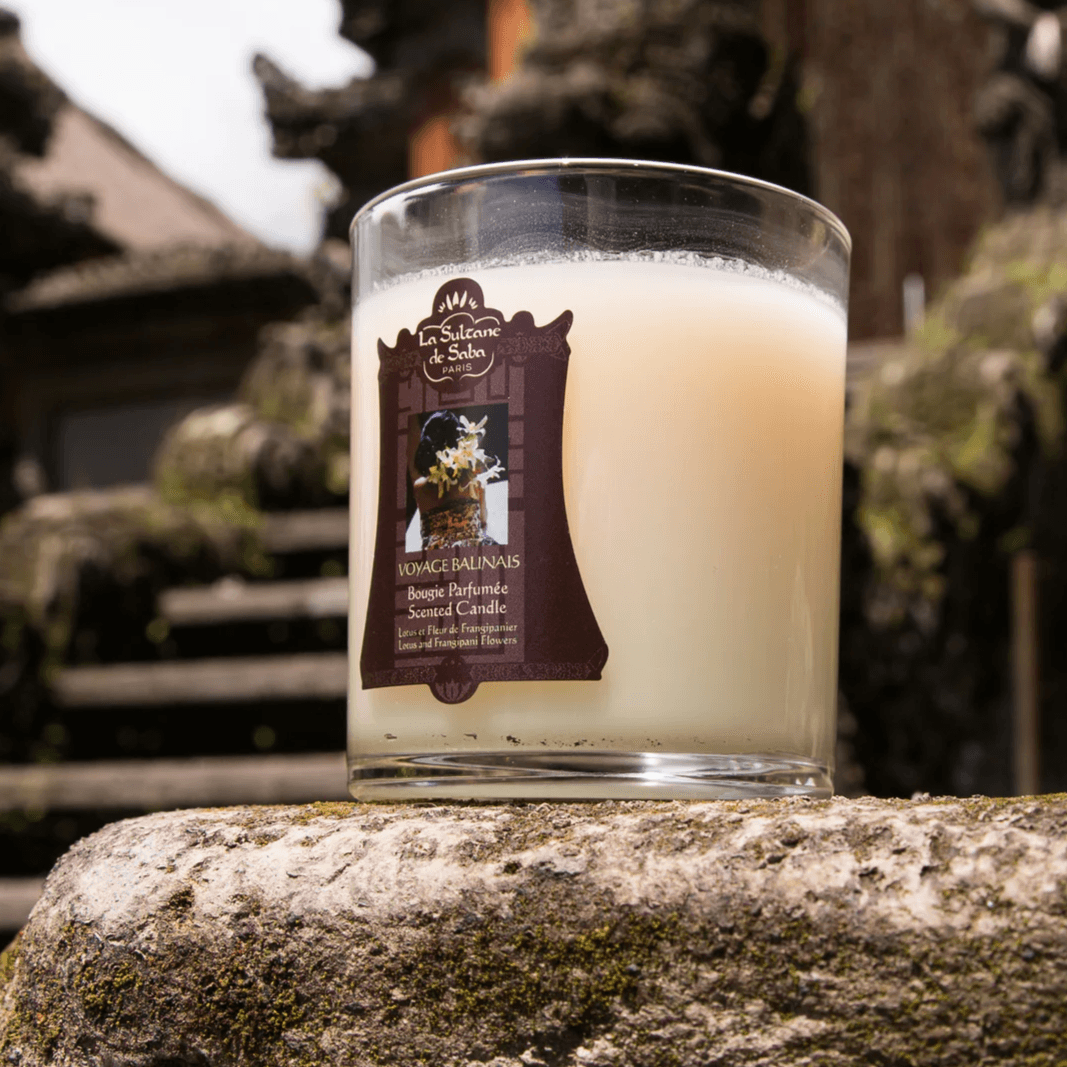 La Sultane de Saba Balinais Scented Candle 