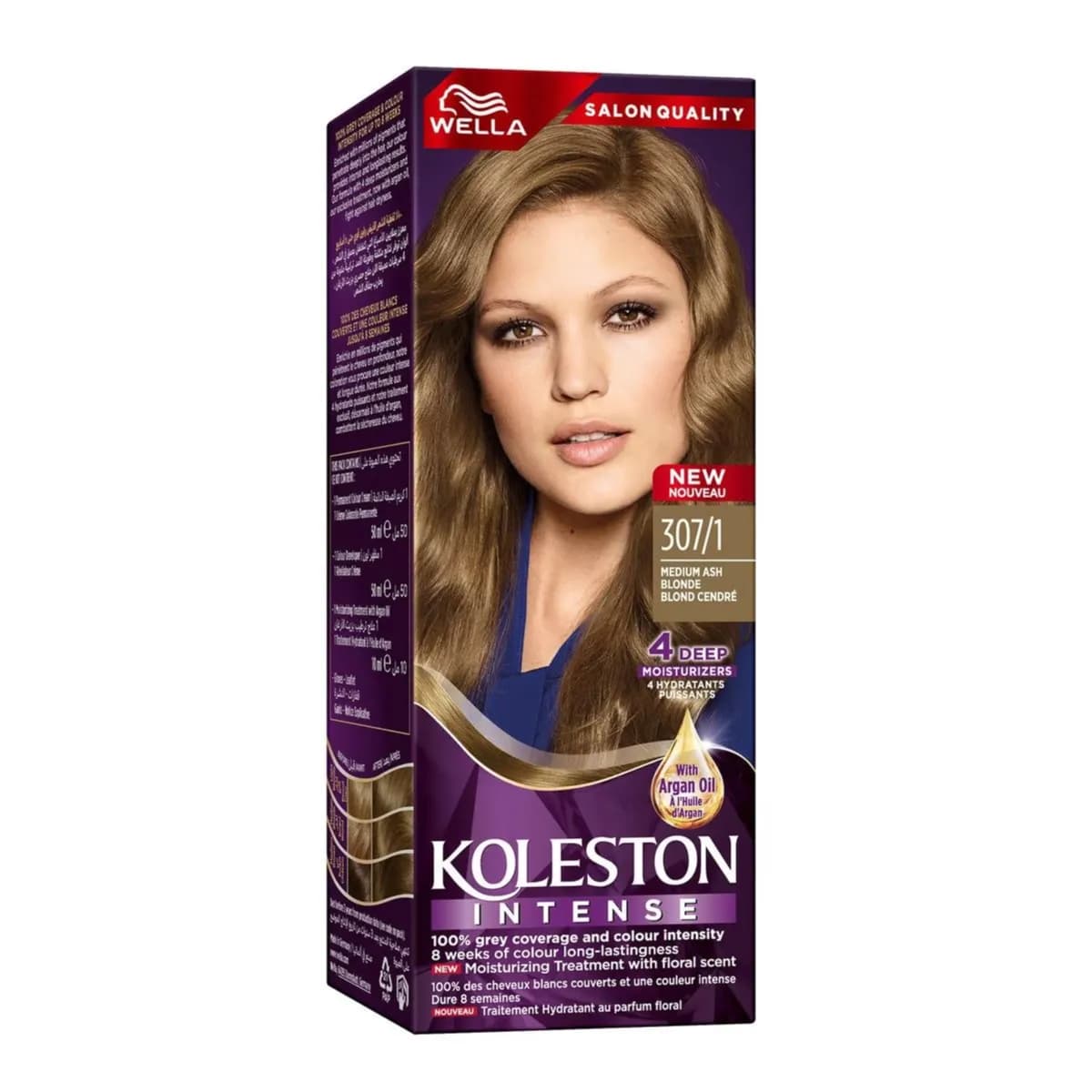 Wella Koleston Hair Cream 307/1