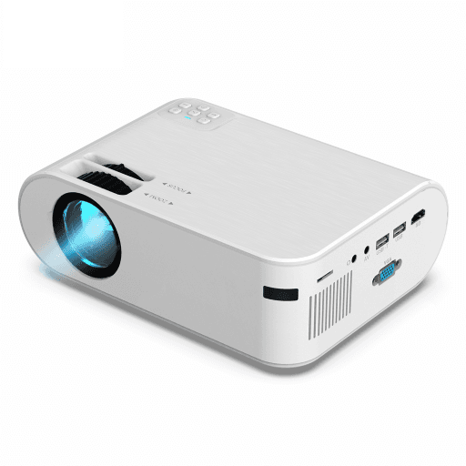 Portable LCD Projector - Wireless Mirror type