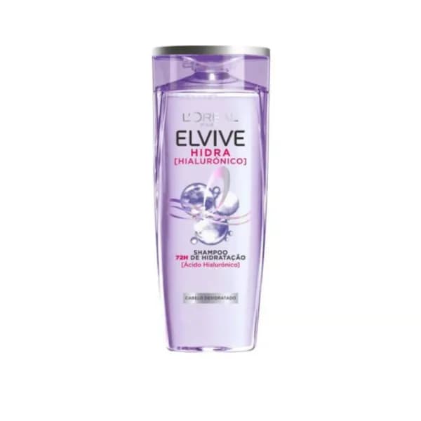 L'oreal Elvive Hyaluron Moisture Shampoo 400ml