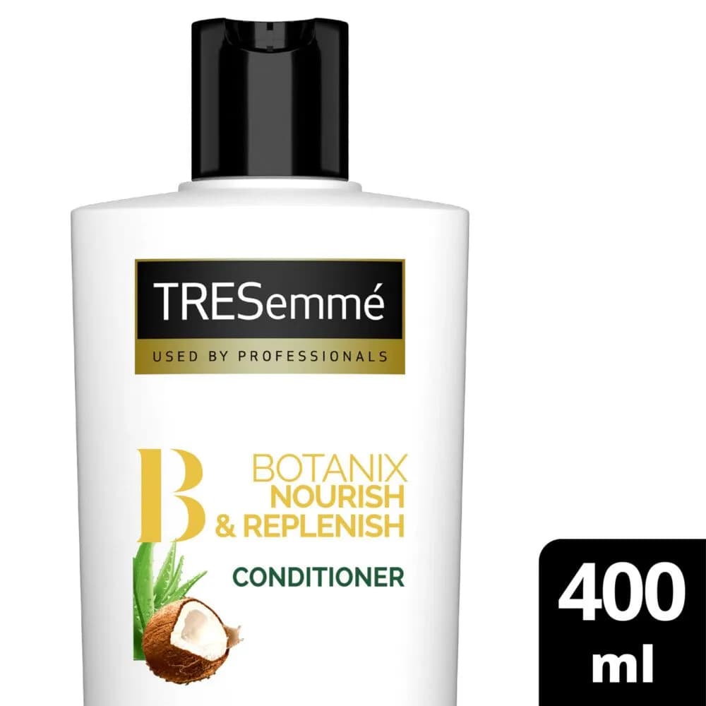 Tresemme 400ml Cond Botanix Nourish& Replenish