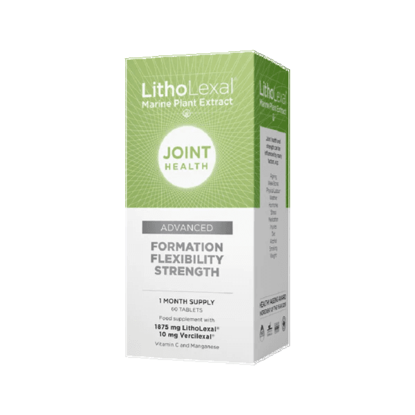 LITHOLEXAL JOINT HEALTH TAB 60'S