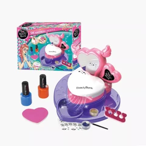 Manicure beauty bomb play set No.ZG002