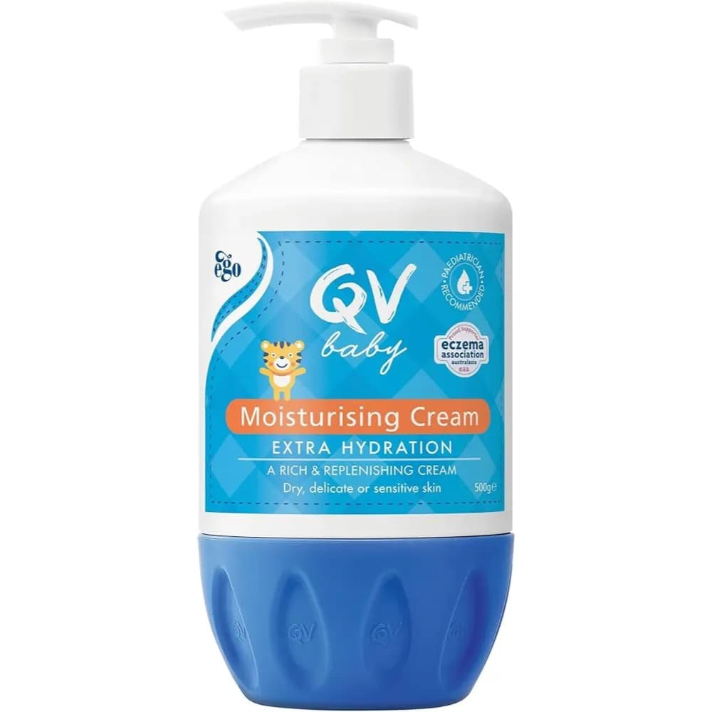 Qv Baby Moisturising Cream 500g