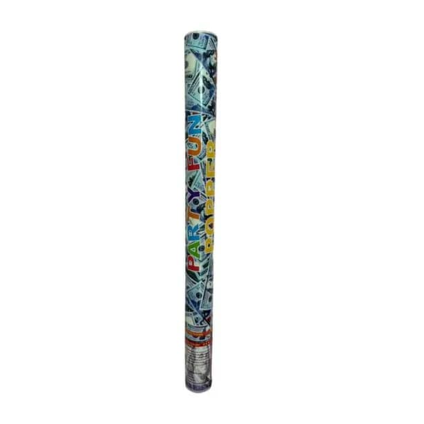 Money Party Popper 59 cm