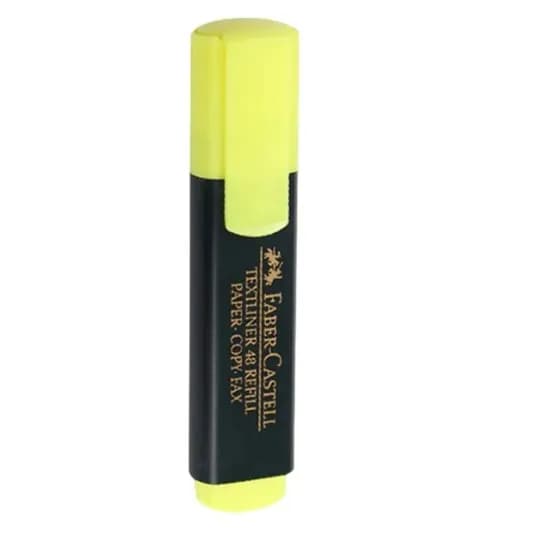 Faber Castell Highlighter Yellow