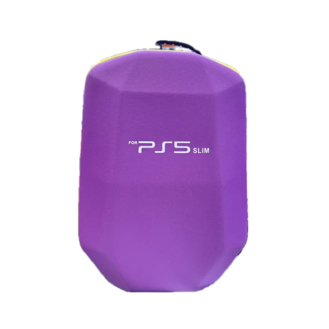 PS5 Slim Console Bag Purple