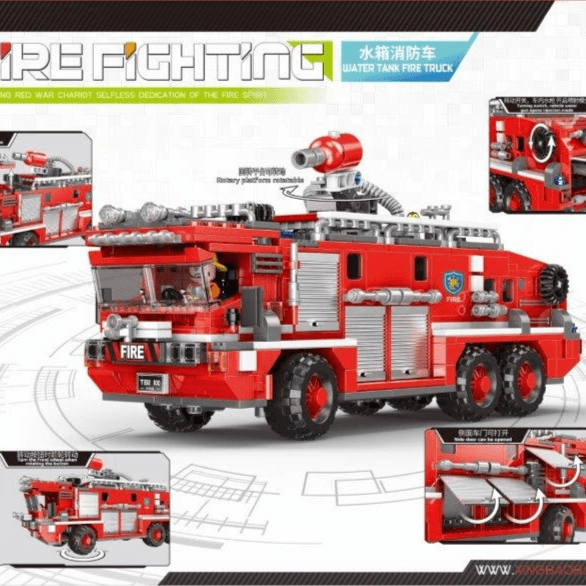 Fire Truck