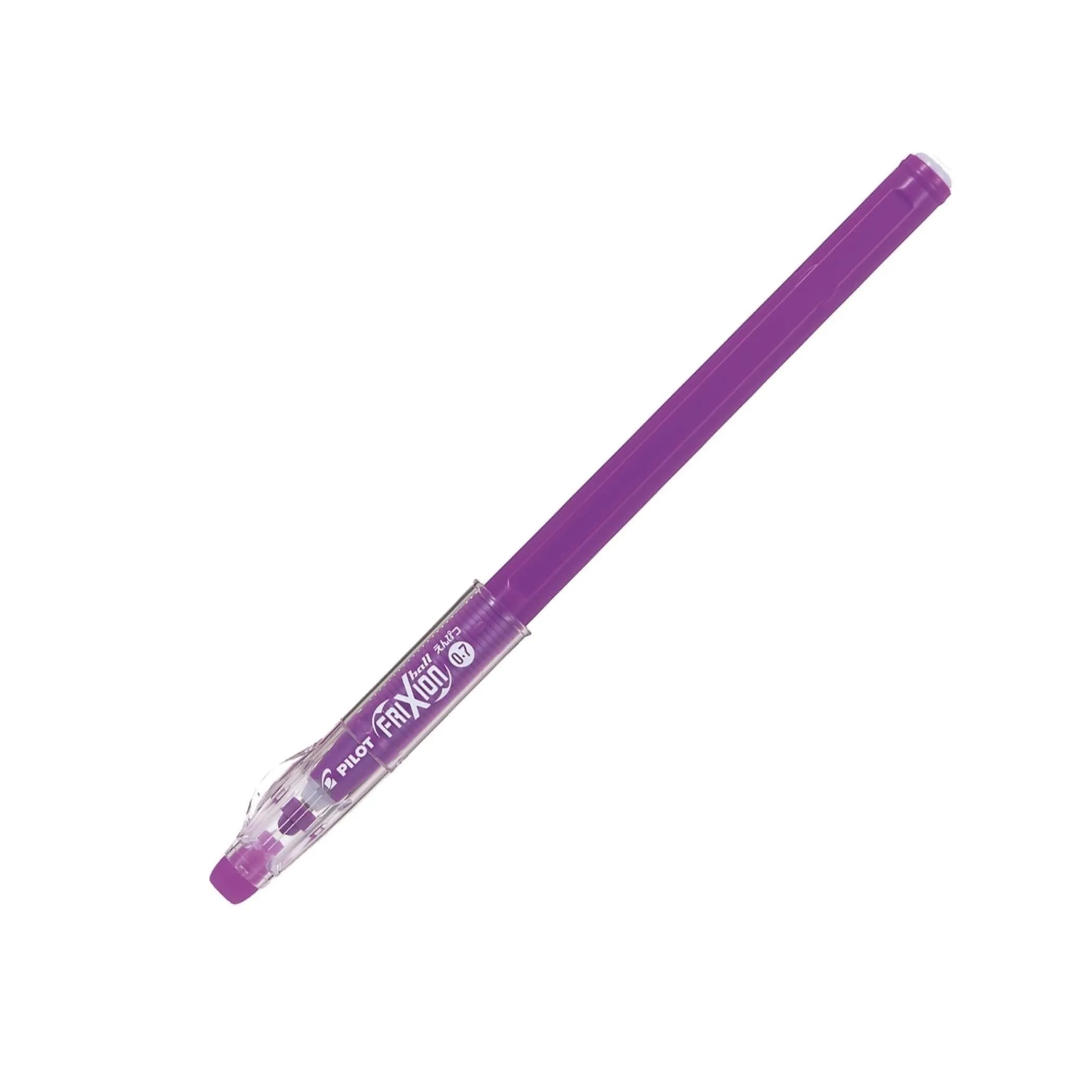 Pilot Frixion Erasable Pen Purple Color 0.7