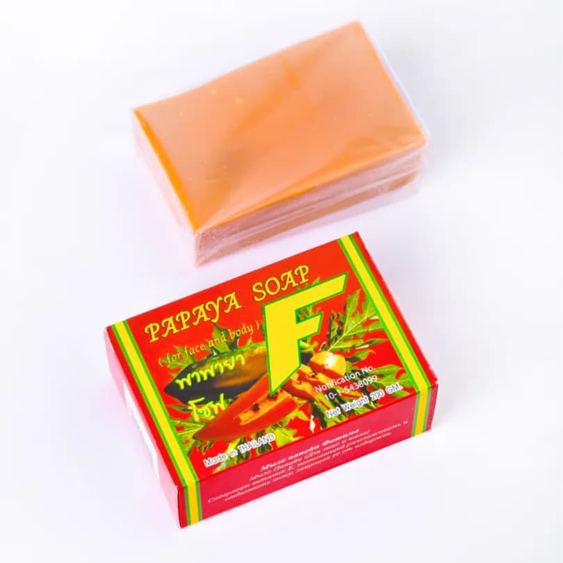 Fatima Papaya Soap