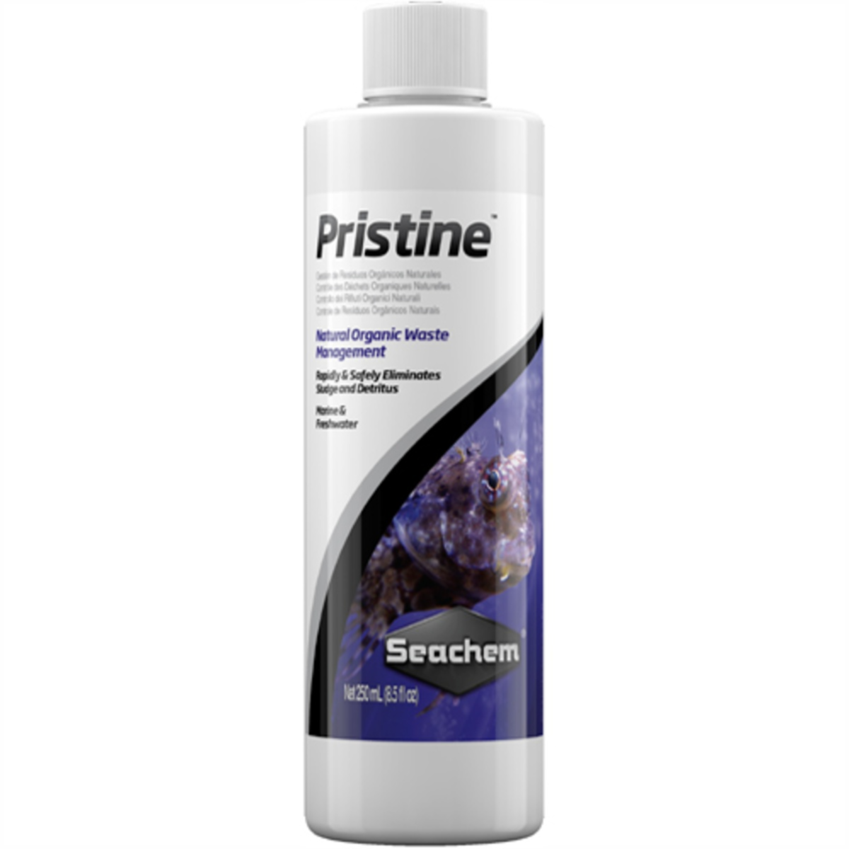 Seachem Pristine Net 250Ml (8.5 fl oz)