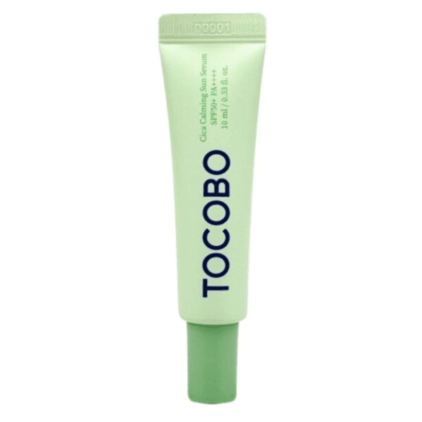 TOCOBO CICA CALMING SUN SERUM DELUXE SPF50+ PA++++ 10ml