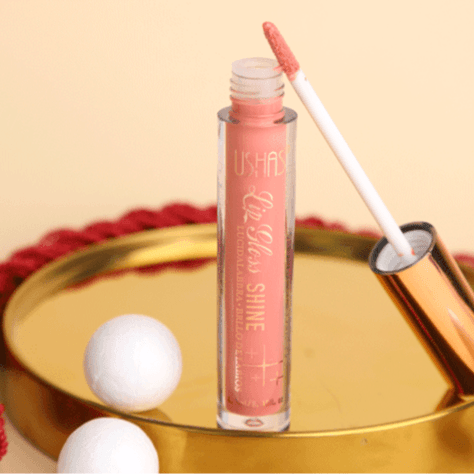Ushas Lip Gloss Shine-01