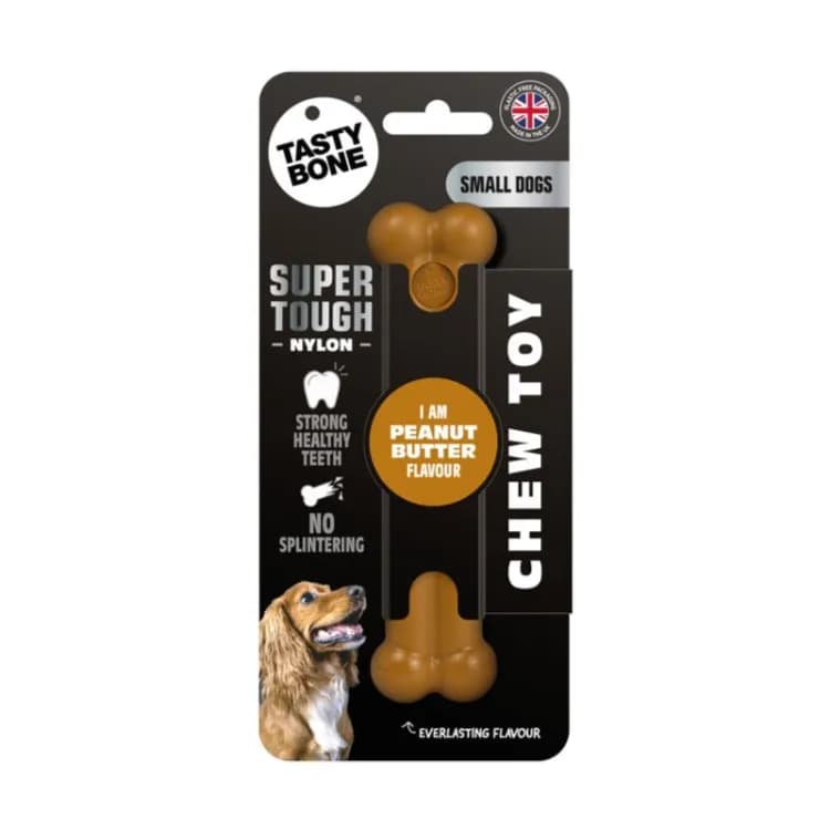 Tastybone Nylon Small Dog - Peanut Butter