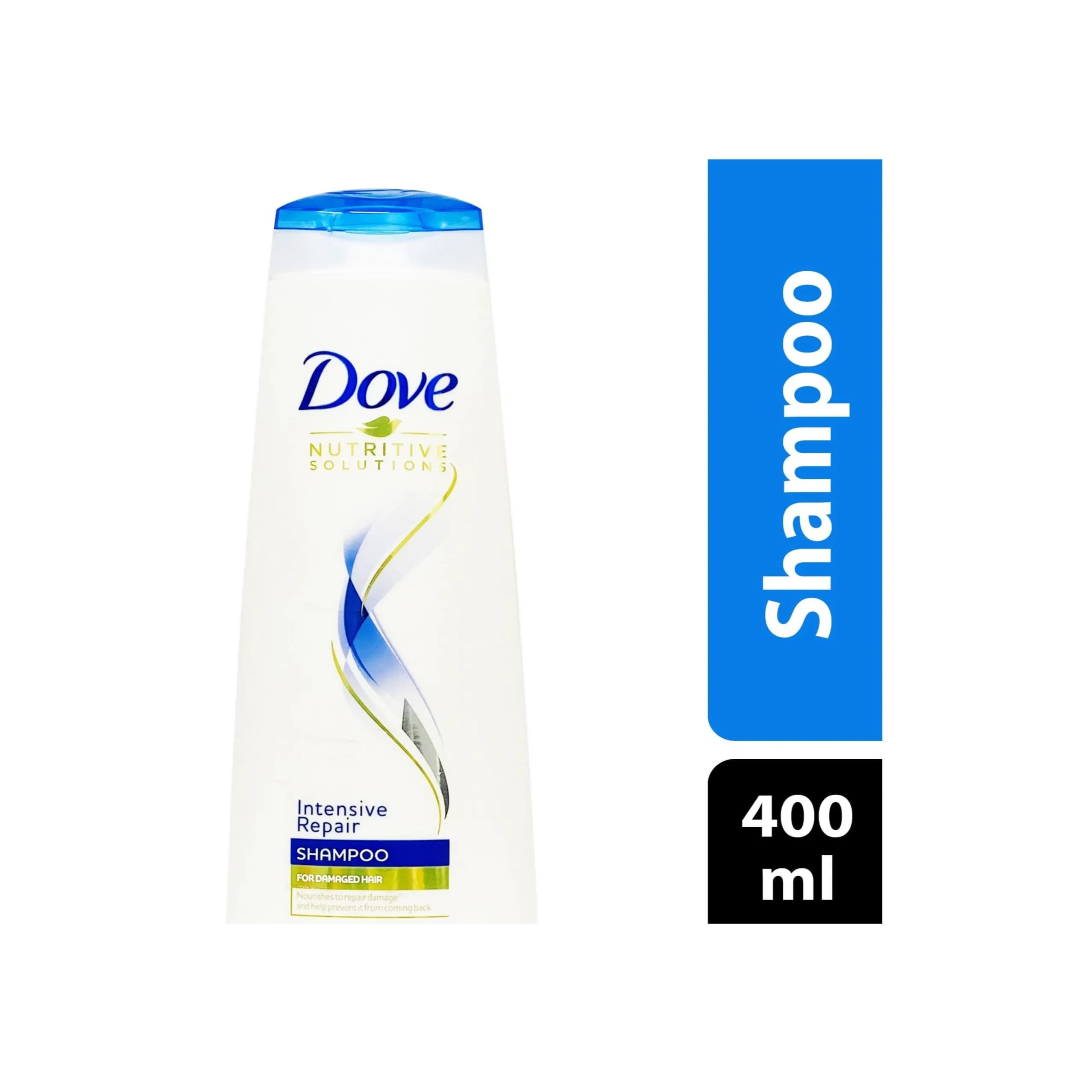 Dove Shampoo Intensive Repair 400ml