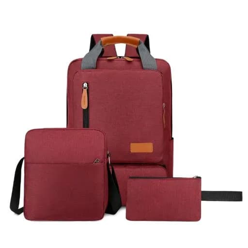 Laptop Backpacks (Red)