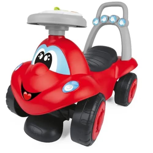 Chicco Billy Walk & Ride - Red