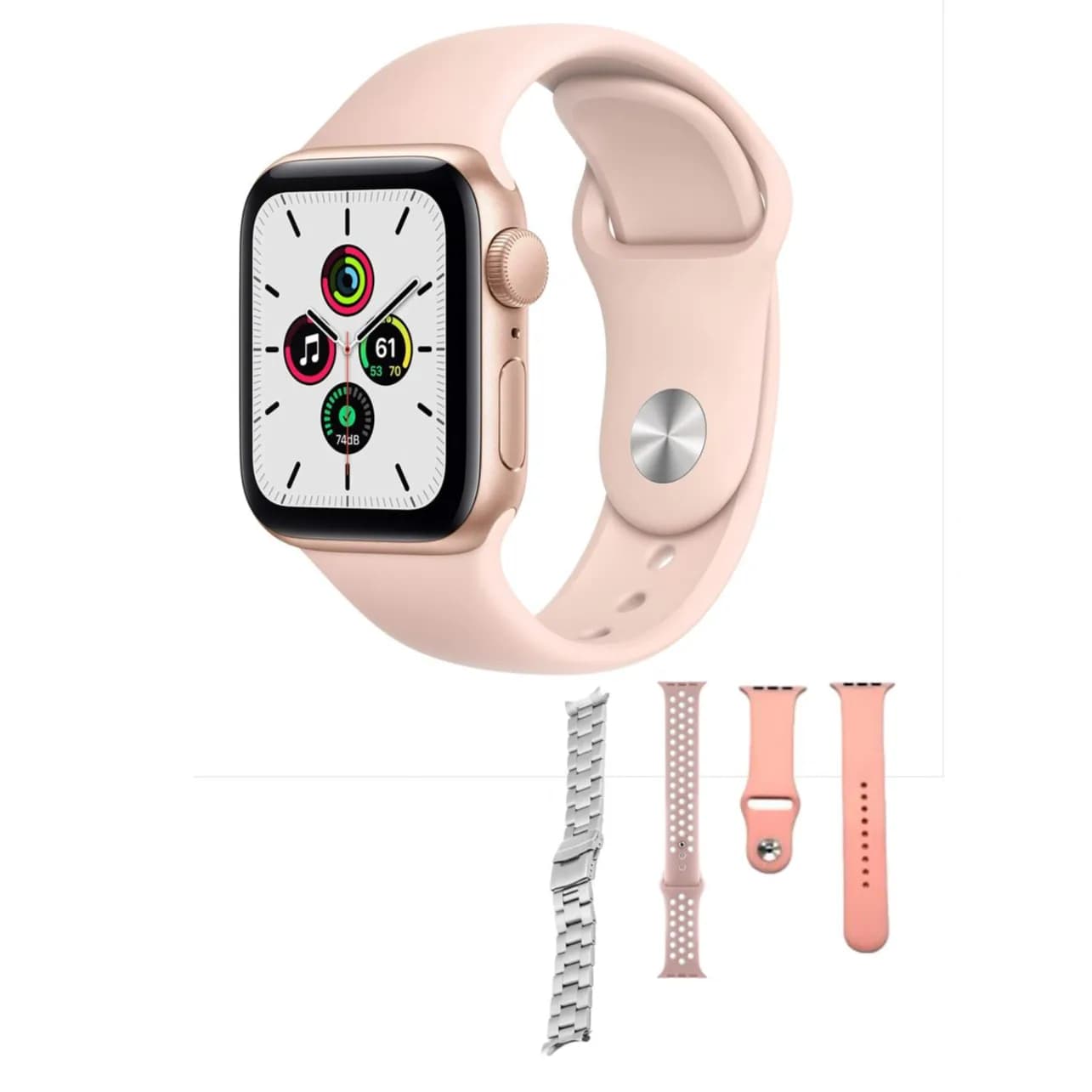 Hd91max Smart Watch For Girls