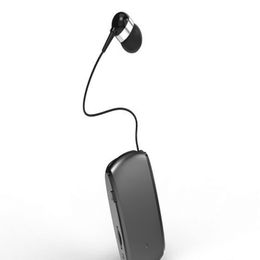 K68 Wireless Bluetooth Collar Clip Headset