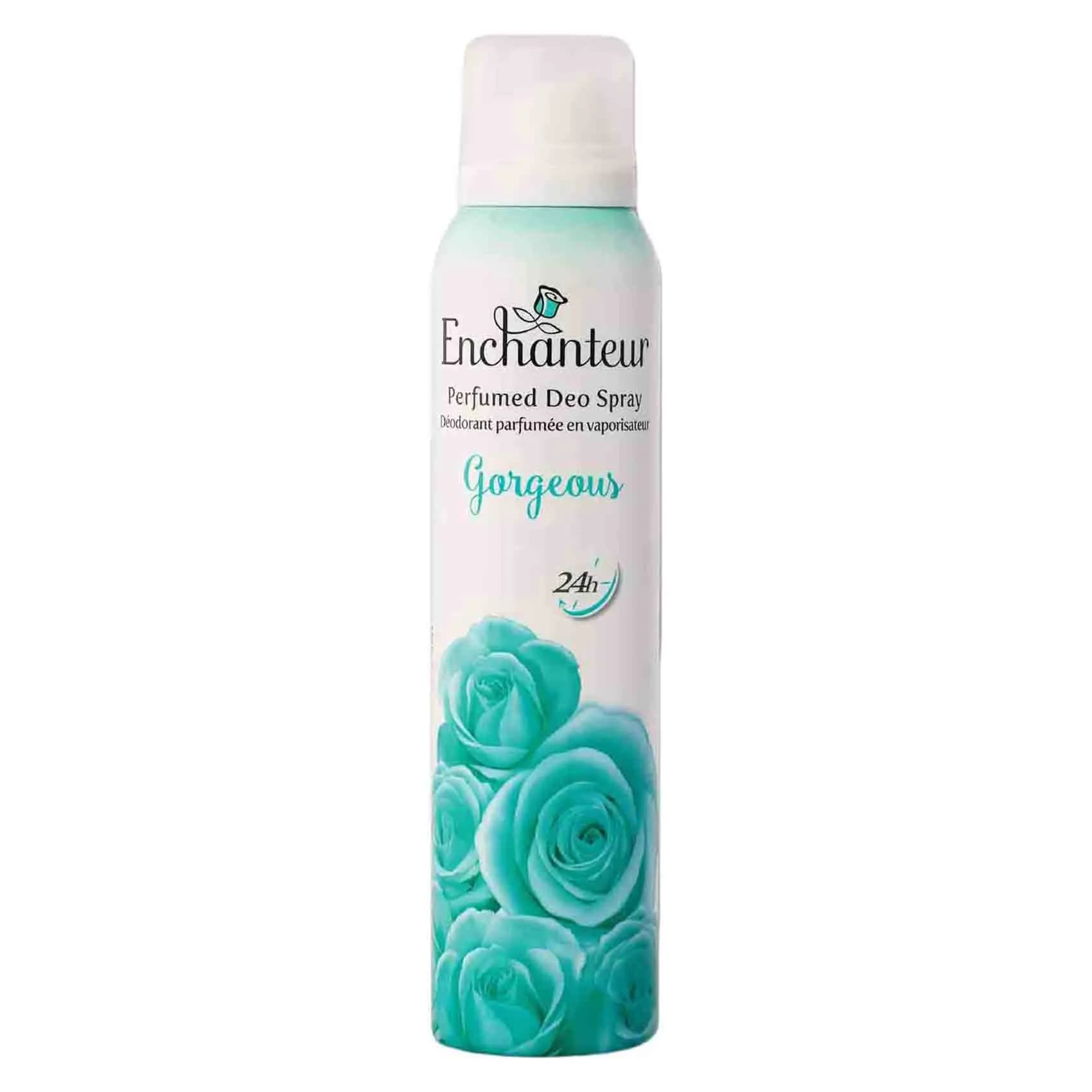 Enchanteur Deodorant Gorgeous 150ml