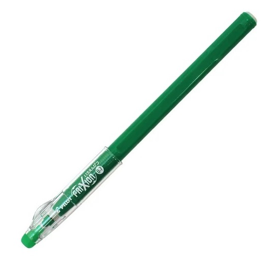 Pilot Frixion Erasable Pen Color Green 0.7