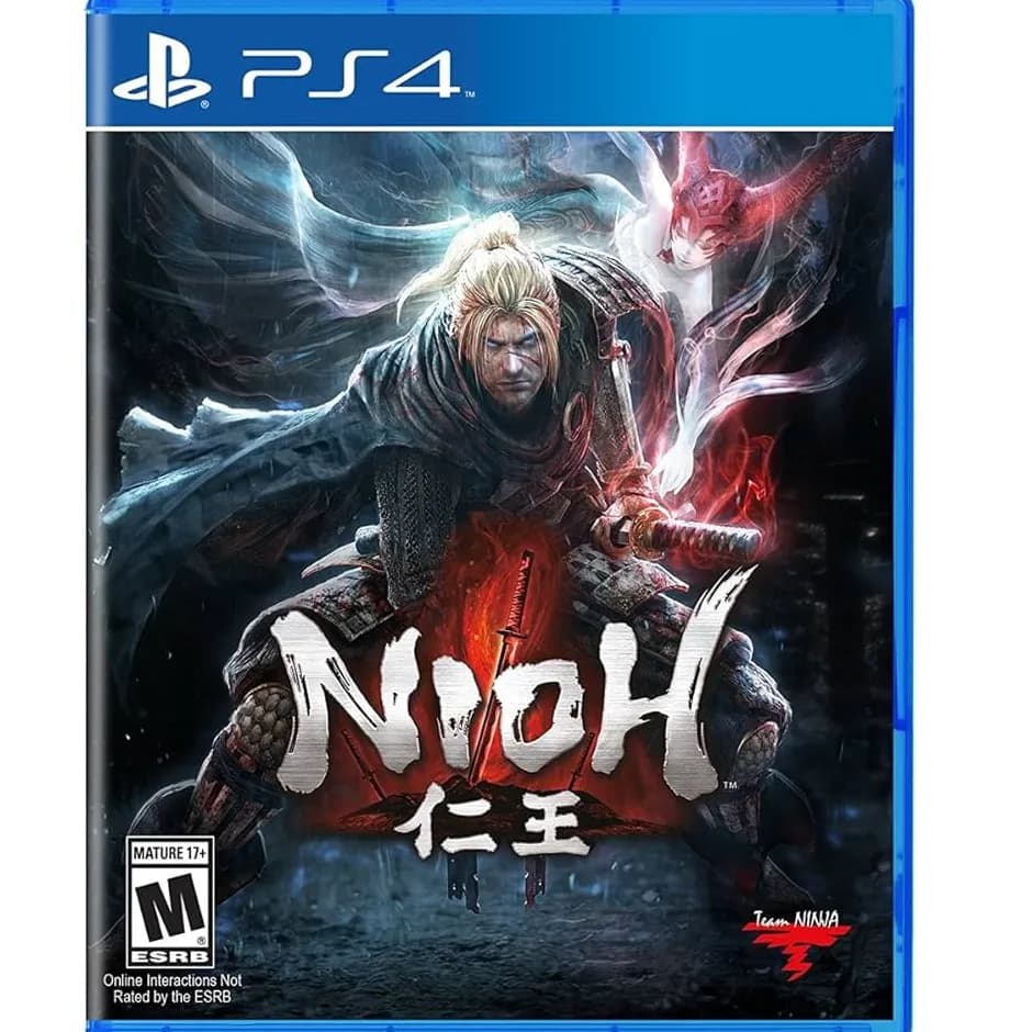 PS4 NIOH