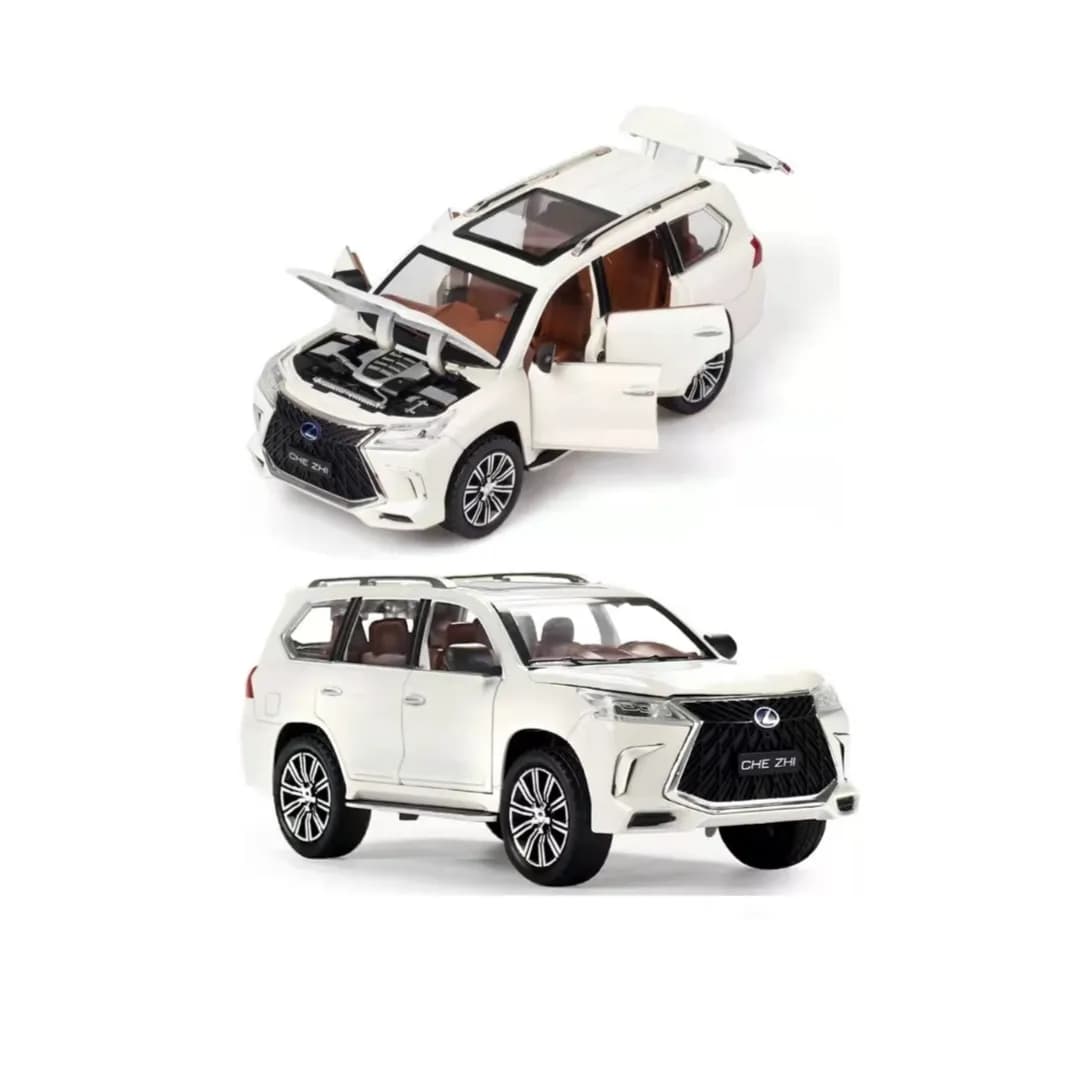 Lexus LX570  Die Cast