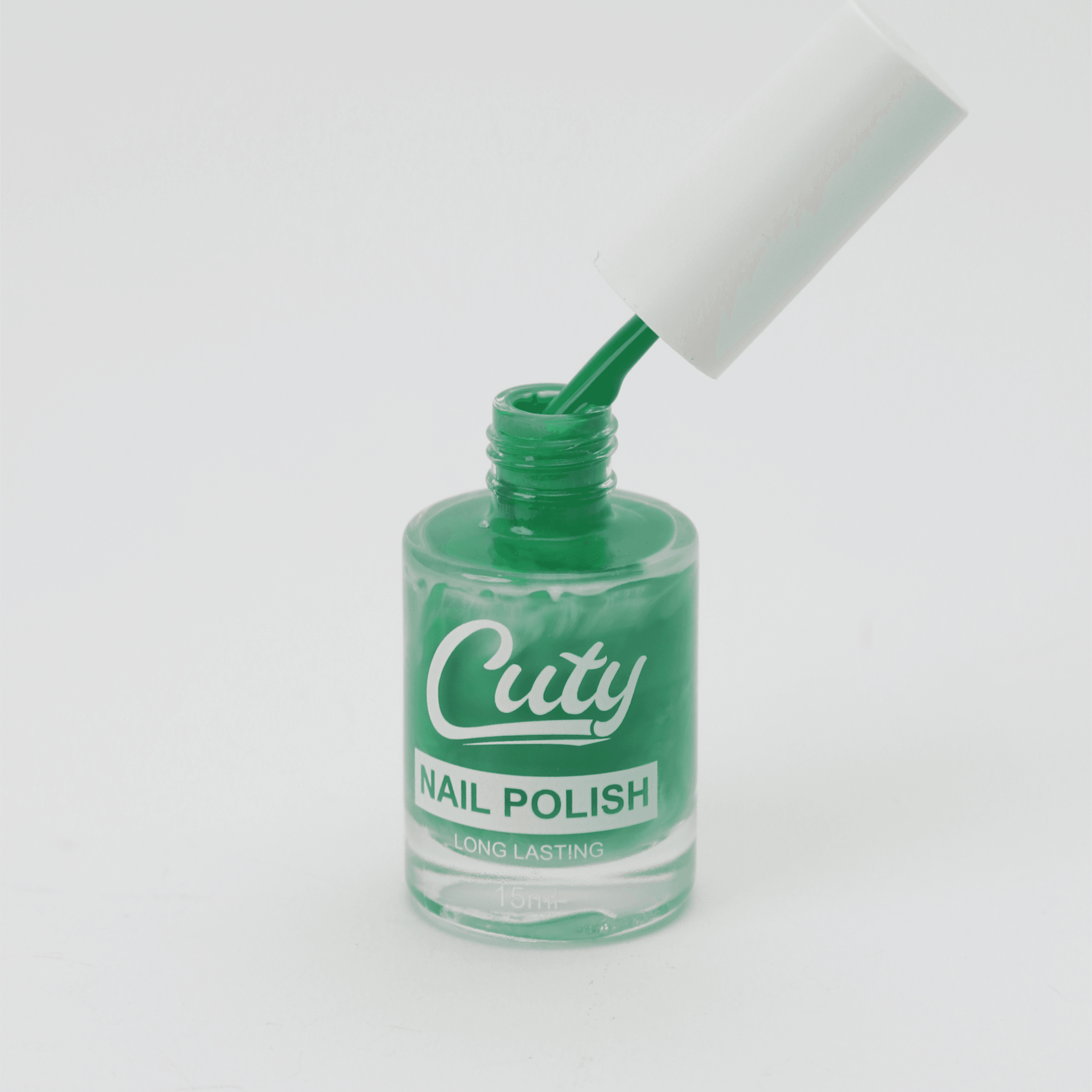 Cuty Nail Polish Long Lasting  - R8226