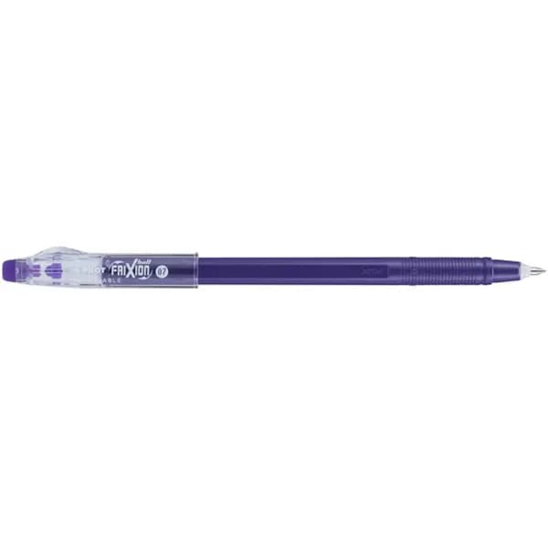 Pilot Frixion Erasable Pen Color Violet 0.7