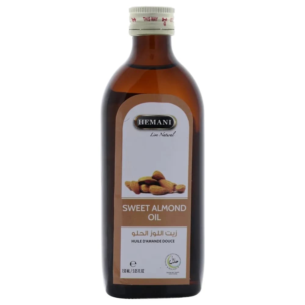 Hemani - Sweet Almond Oil 150 Ml