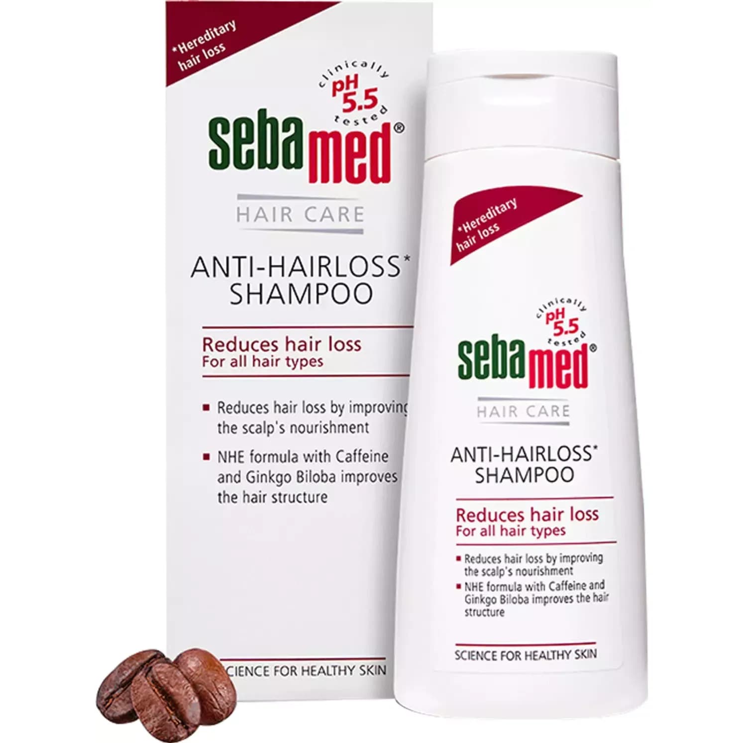 Sebamed Anti Hairloss Shampoo 200ml