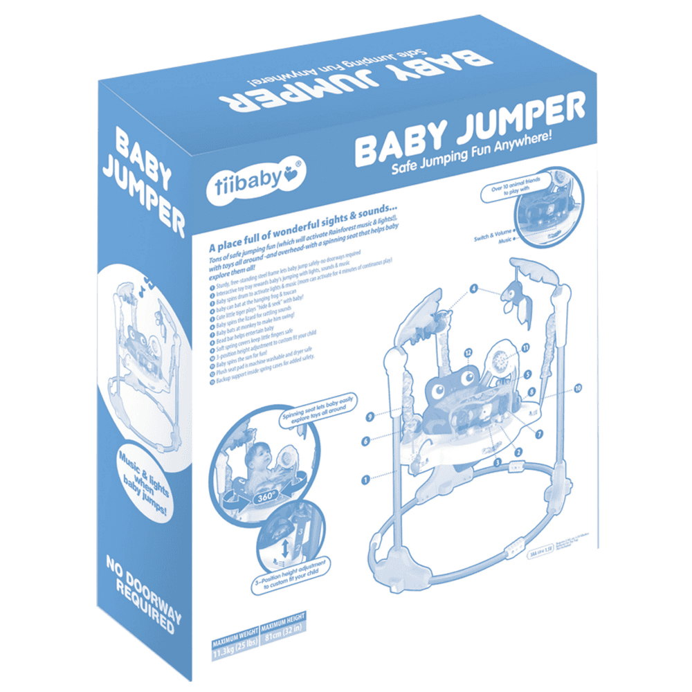 BABY JUMPER 88601A