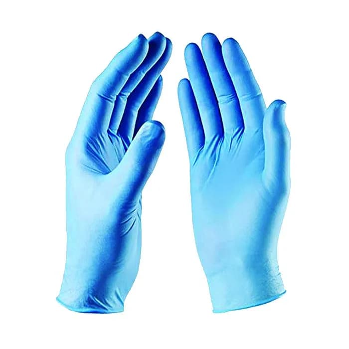 Nitrile Gloves 100's Extra Large