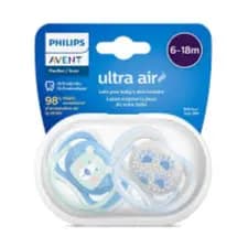 PHILIPS AVENT  SOOTHER ULTRA  AIR 