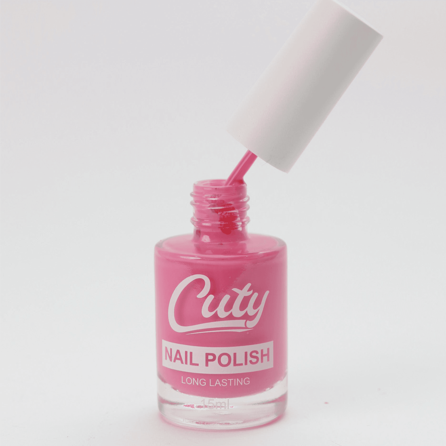 Cuty Nail Polish Long Lasting - R9229