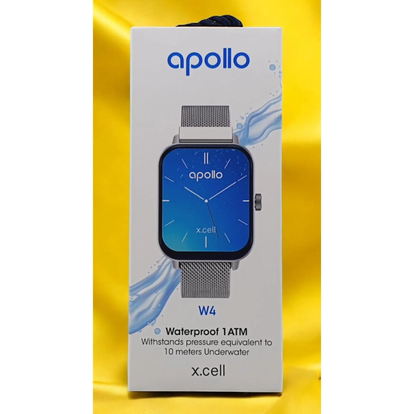 SMART WATCH XCELL APOLLO W4 STL