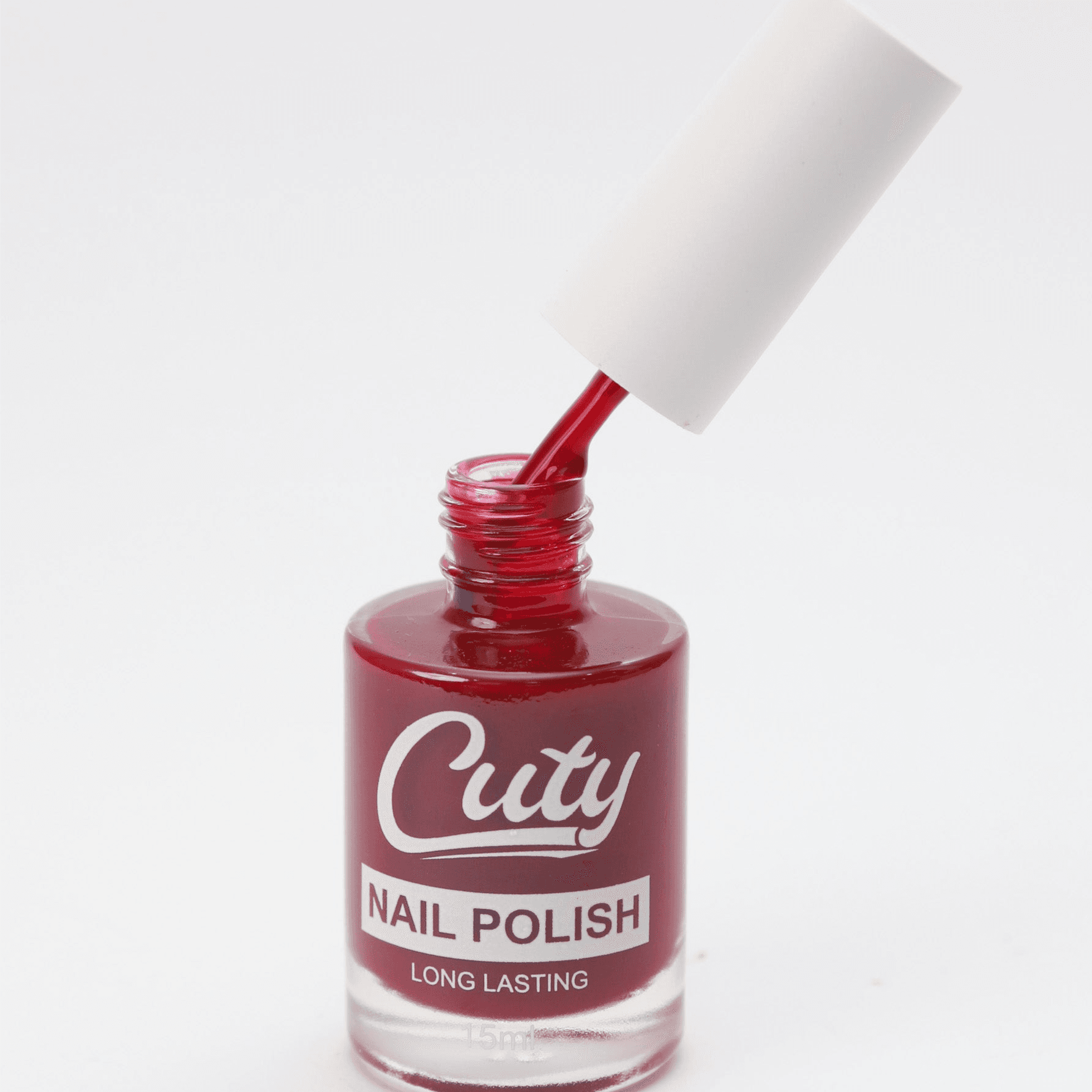 Cuty Nail Polish Long Lasting - K7374N