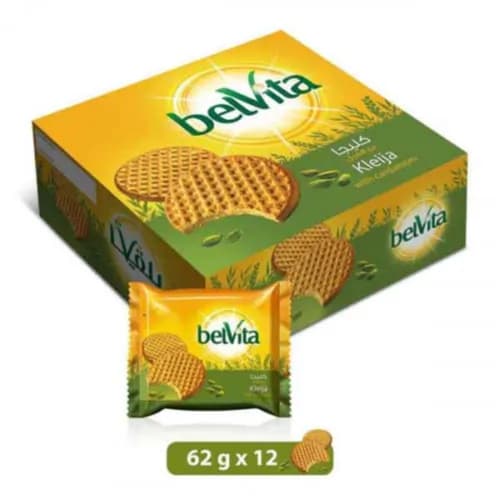 Belvita Kleija 62gmx12