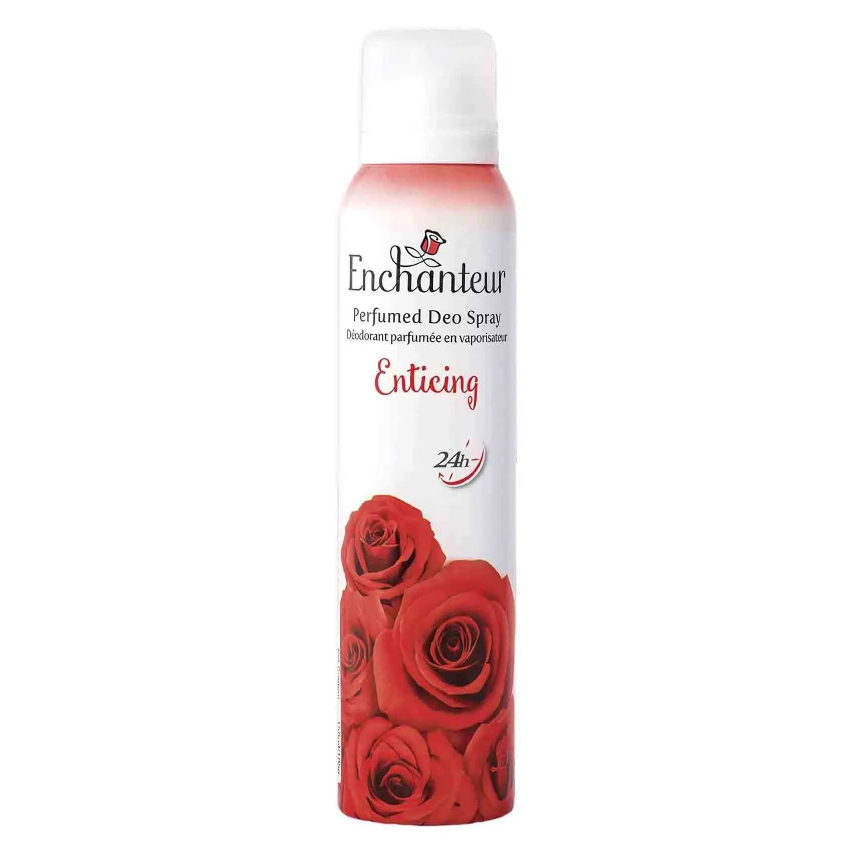 Enchanteur Deodorant Enticing 150ml 