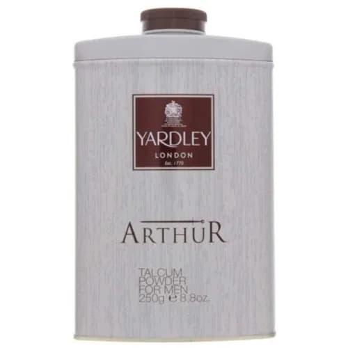 Yardley Talc Arthur 250g